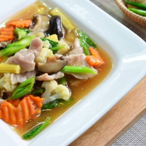 crispy aromatic duck