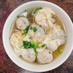 wonton soup