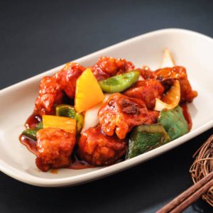 sweet & sour pork