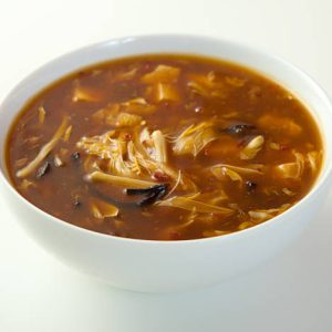 hot & sour soup
