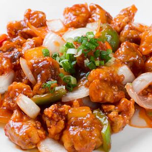 sweet & sour chicken